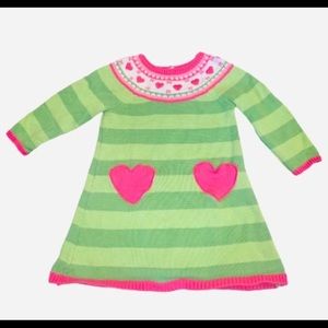 Gymboree sweater dress